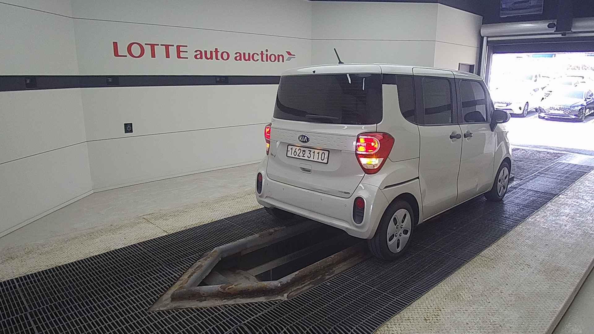 2021 KIA THE NEW RAY 1.0 Van 2seat Prestige Special