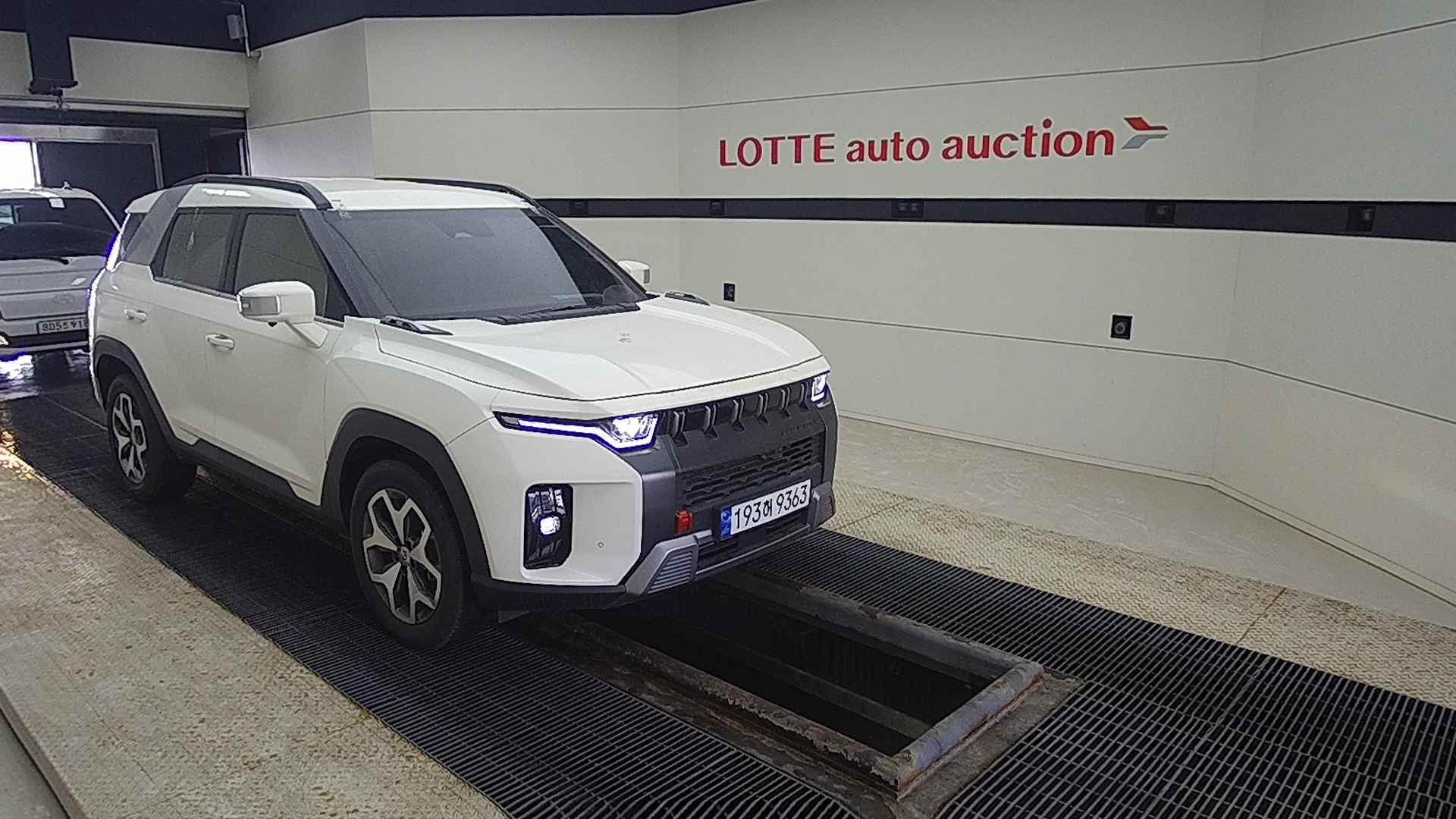 2023 SSANGYONG TORRES 1.5 GDI-T 2WDT7