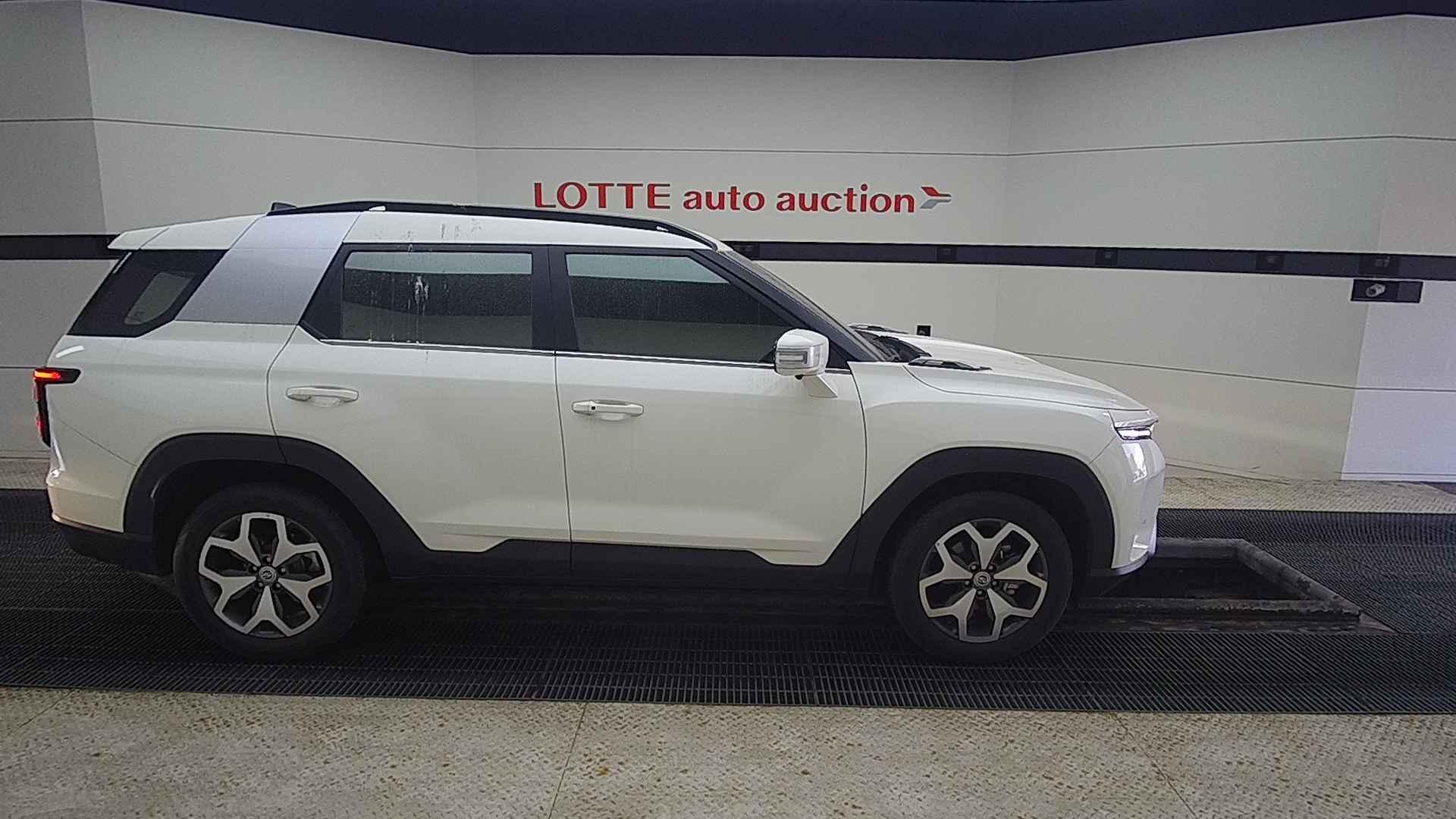 2023 SSANGYONG TORRES 1.5 GDI-T 2WDT7