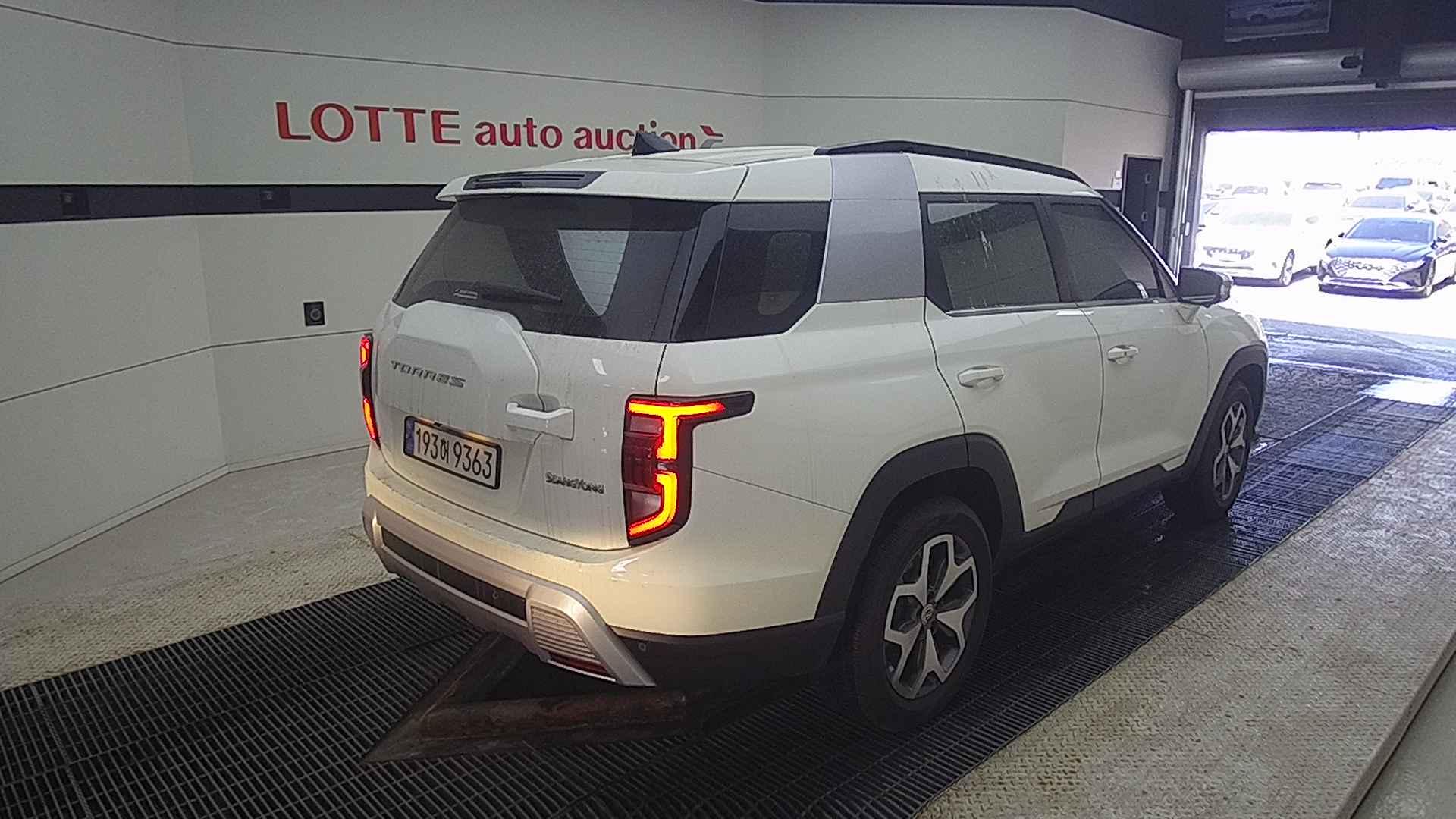 2023 SSANGYONG TORRES 1.5 GDI-T 2WDT7