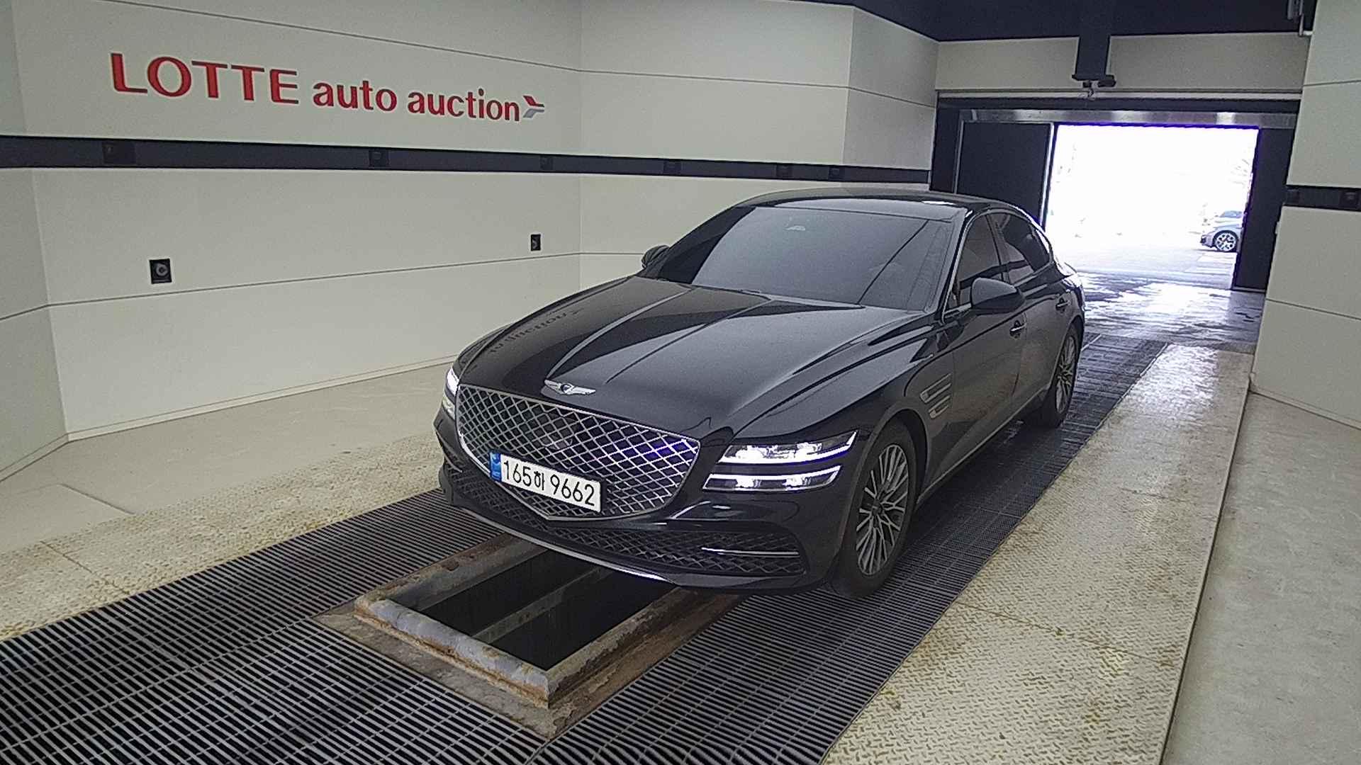 2022 GENESIS THE ALL NEW G80 2.5T AWD Basic
