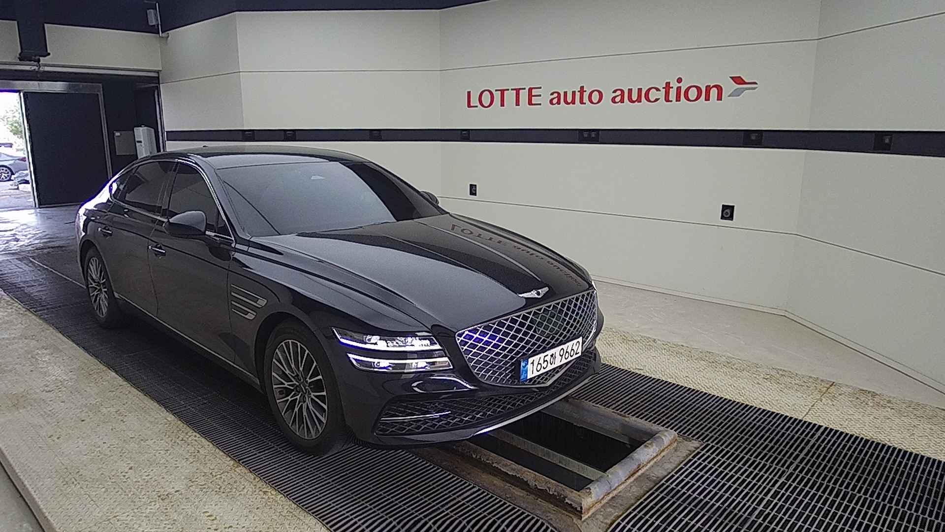 2022 GENESIS THE ALL NEW G80 2.5T AWD Basic