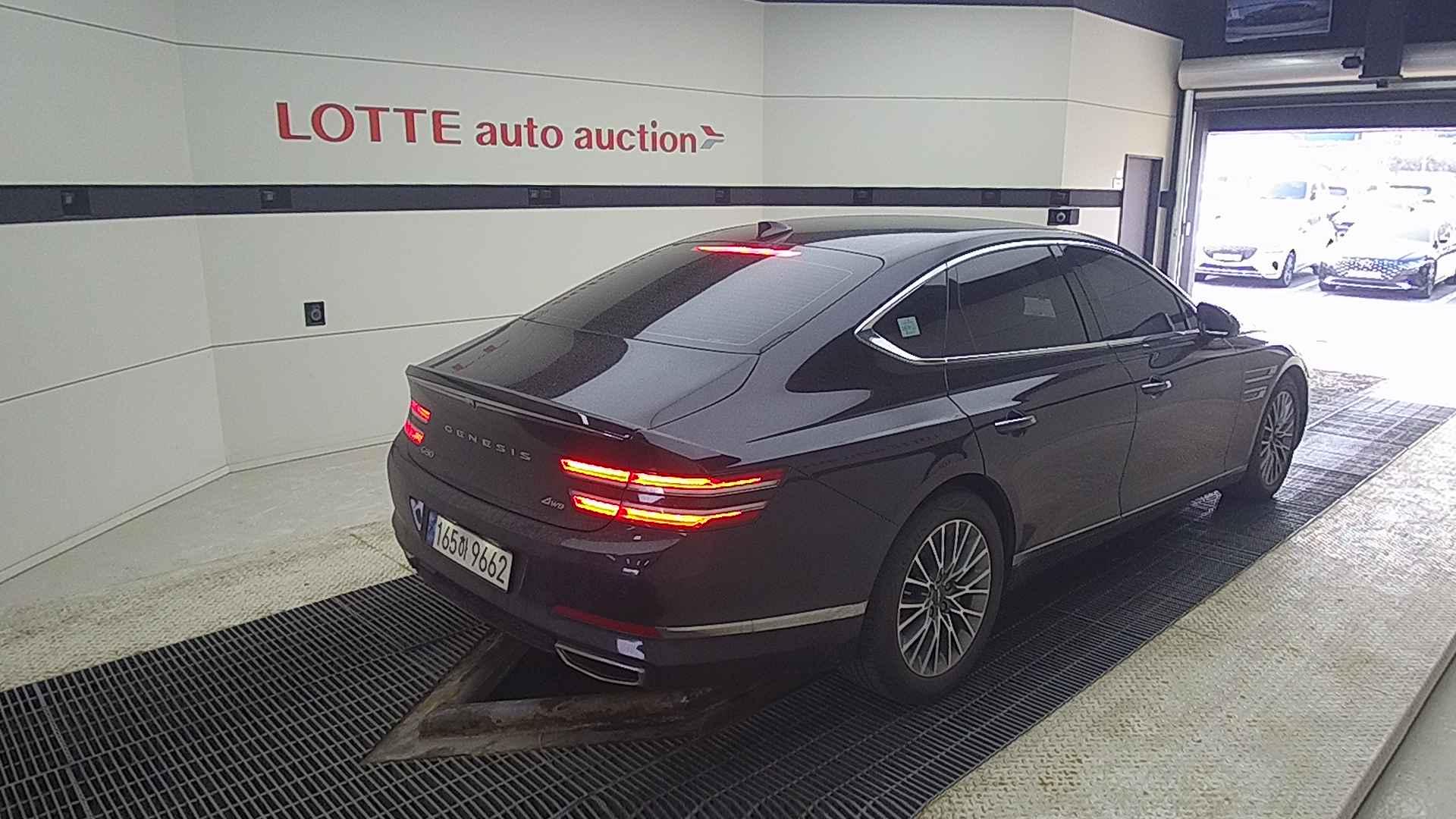 2022 GENESIS THE ALL NEW G80 2.5T AWD Basic