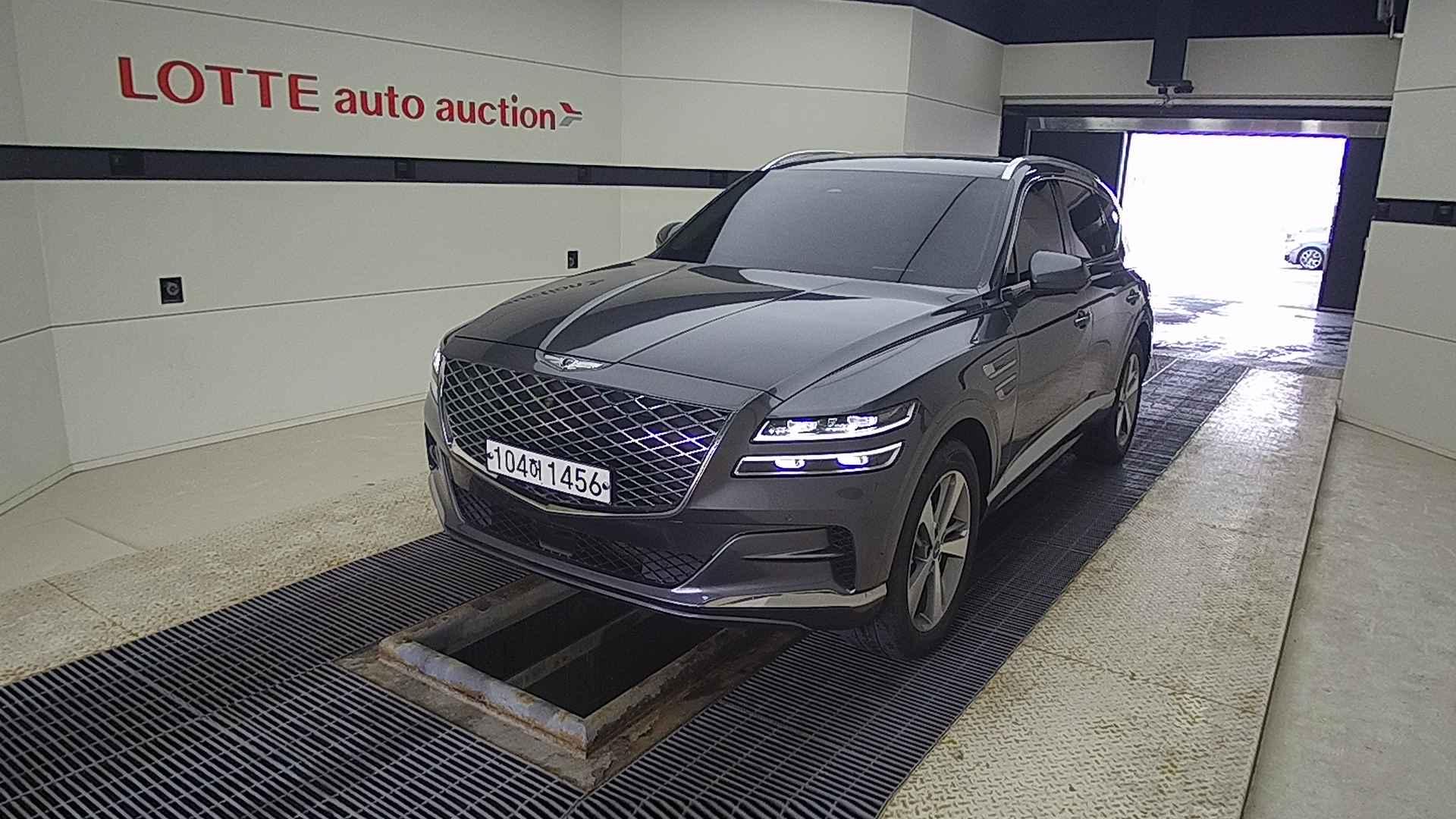 2020 GENESIS GV80 3.0 Diesel  AWD Basic
