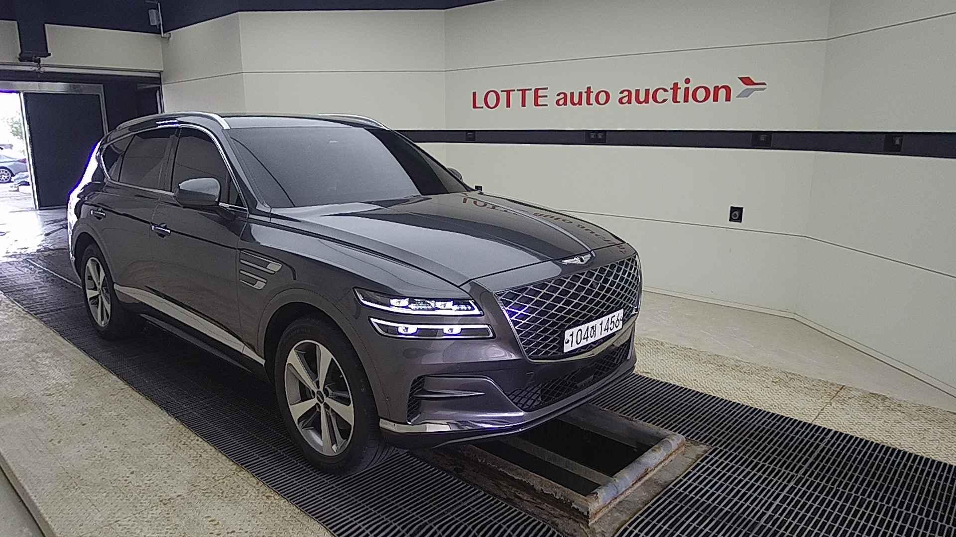 2020 GENESIS GV80 3.0 Diesel  AWD Basic