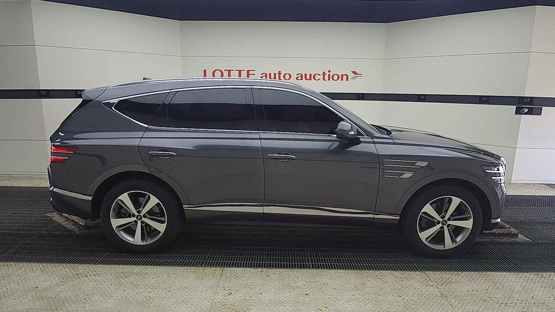 2020 GENESIS GV80 3.0 Diesel  AWD Basic
