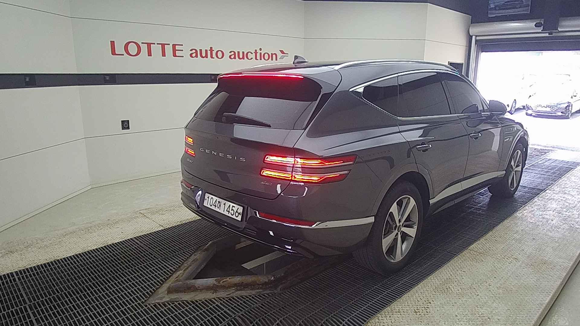 2020 GENESIS GV80 3.0 Diesel  AWD Basic