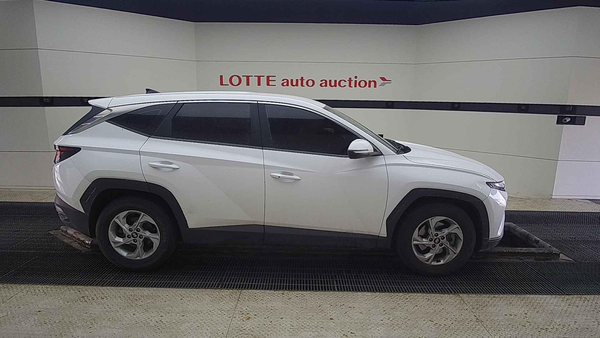 2021 HYUNDAI THE ALL NEW TUCSON 1.6 Turbo 2WD Modern