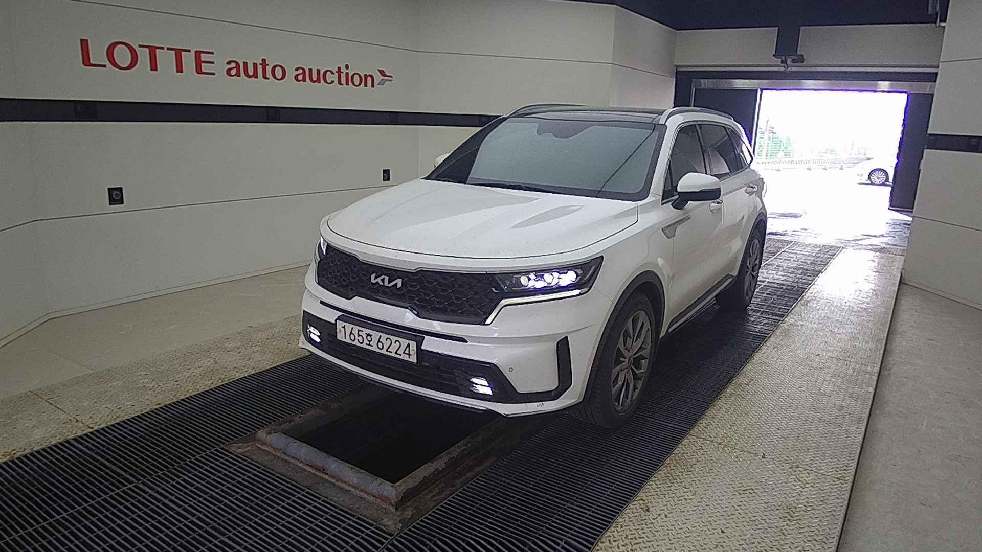 2022 KIA SORENTO (MQ4) D2.2 2WD Prestige