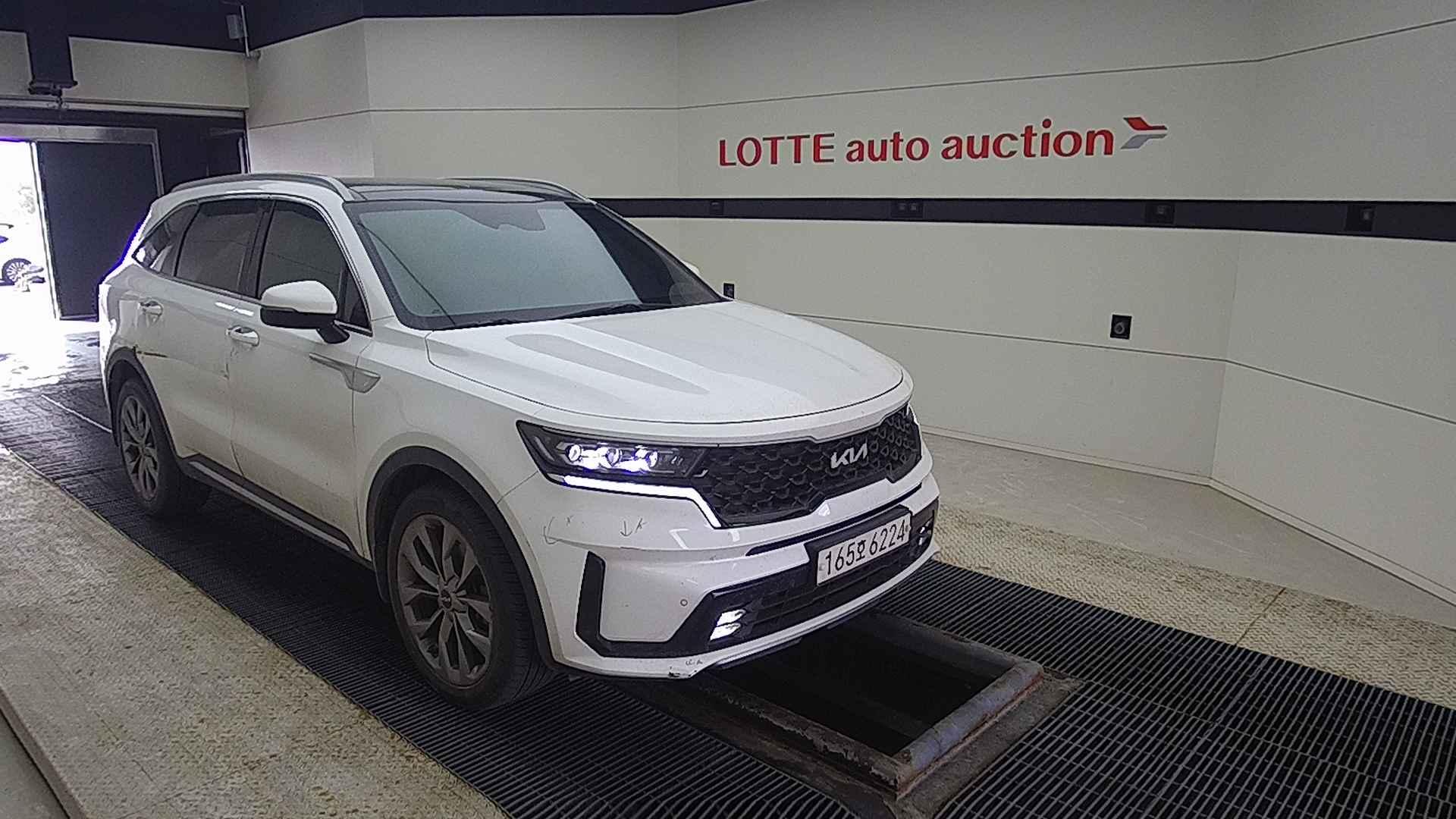 2022 KIA SORENTO (MQ4) D2.2 2WD Prestige