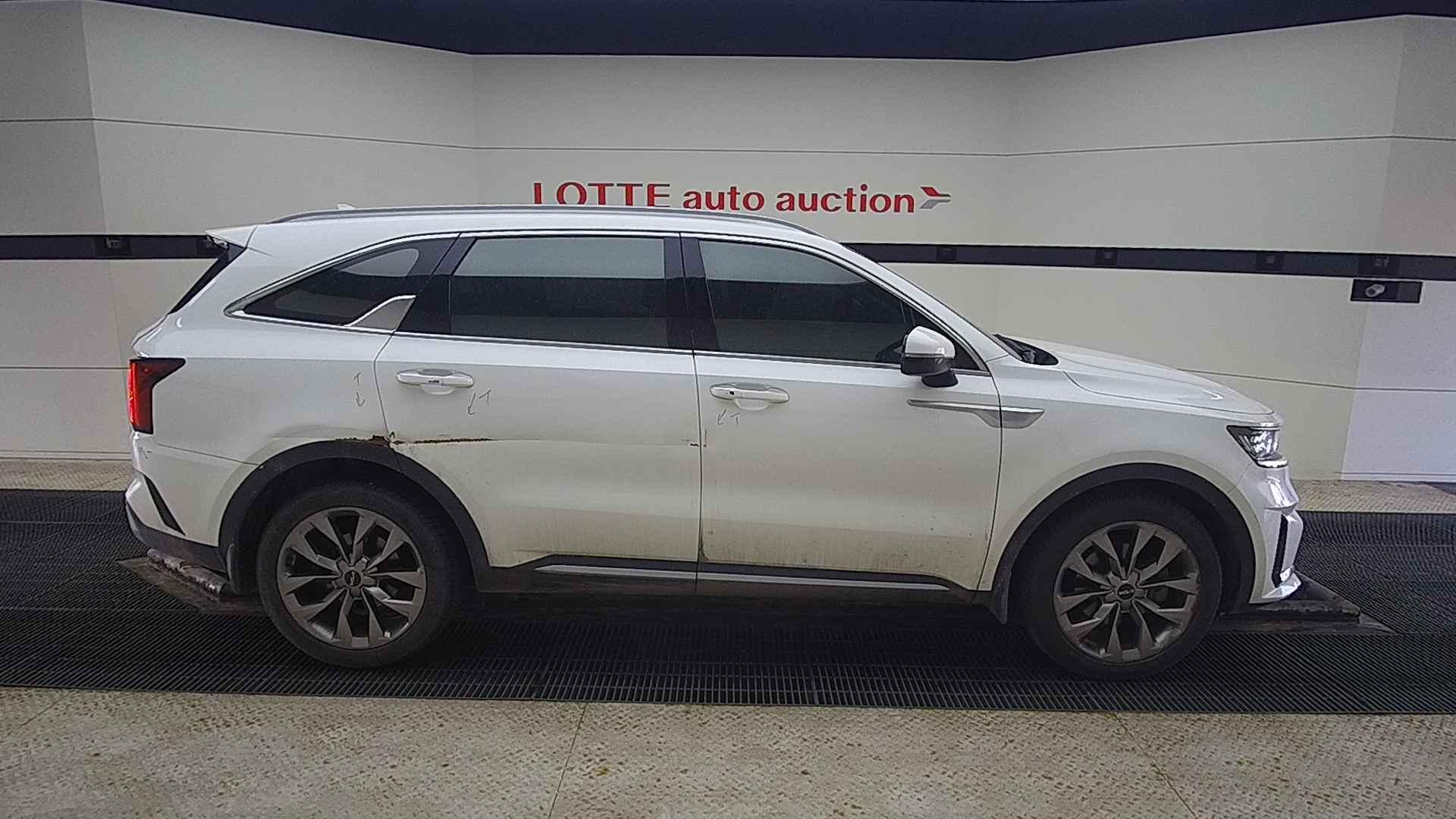 2022 KIA SORENTO (MQ4) D2.2 2WD Prestige
