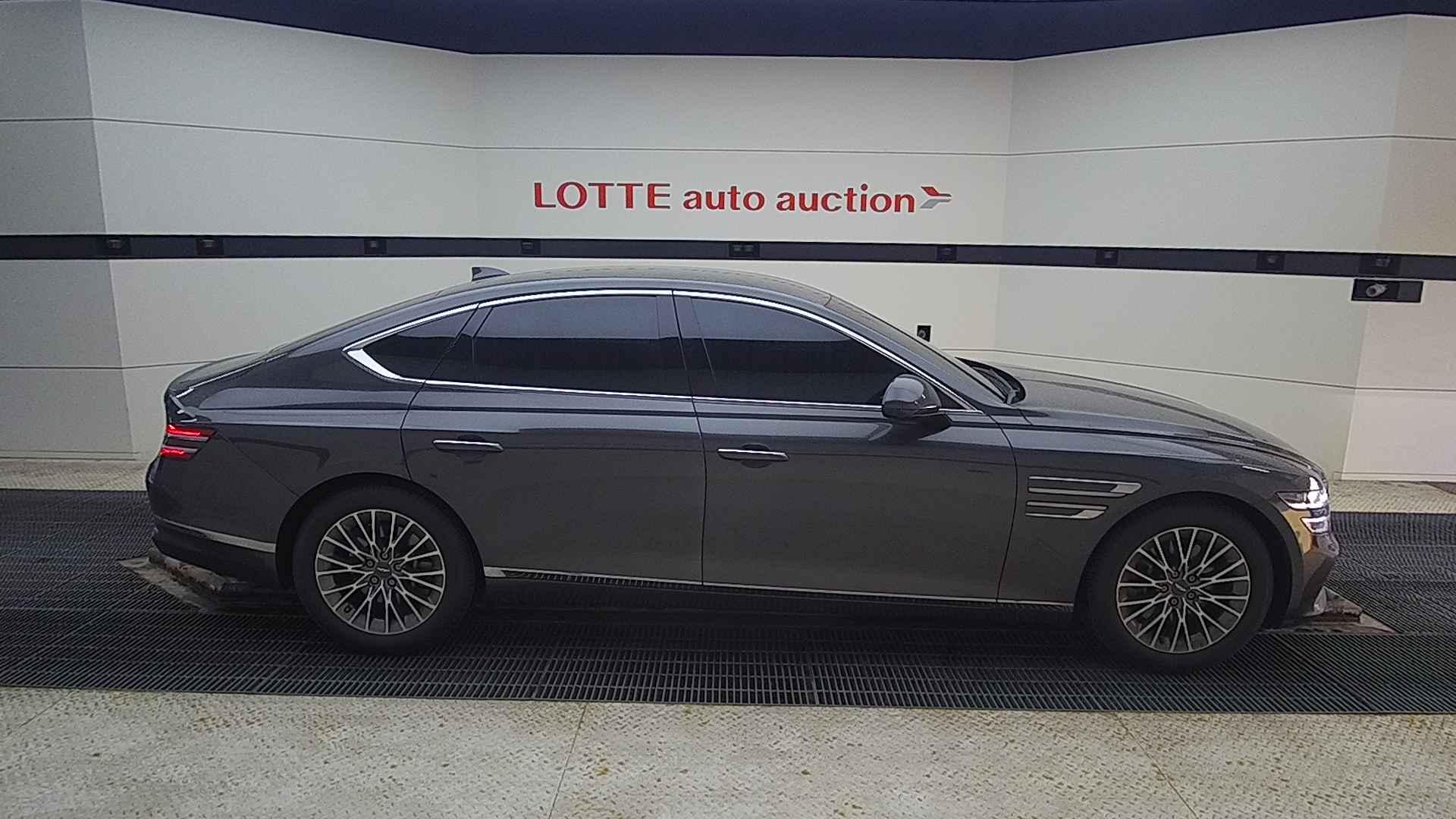 2022 GENESIS THE ALL NEW G80 2.5T 2WD Basic