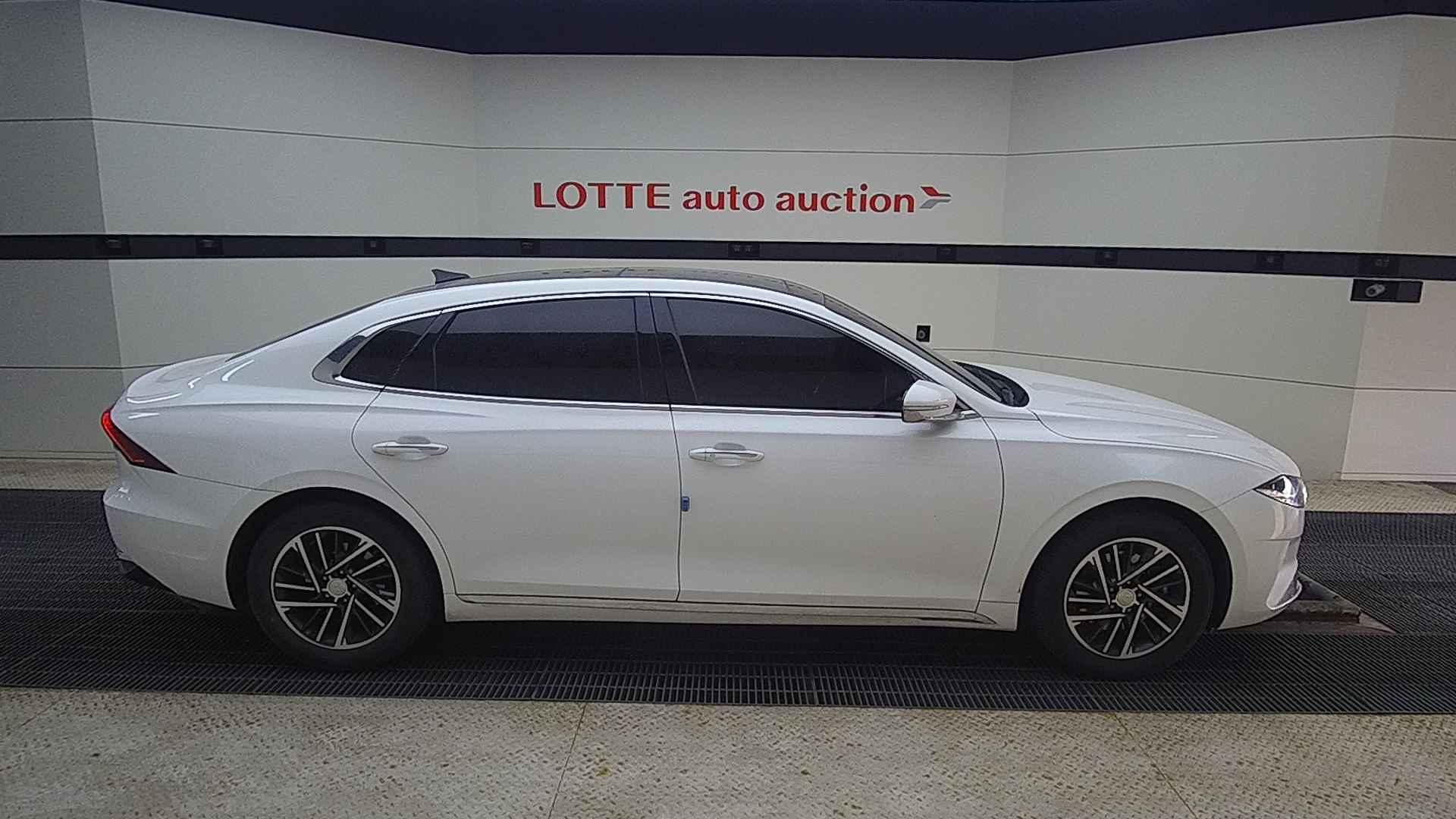 2020 HYUNDAI THE NEW GRANDEUR IG LPi 3.0 Premium