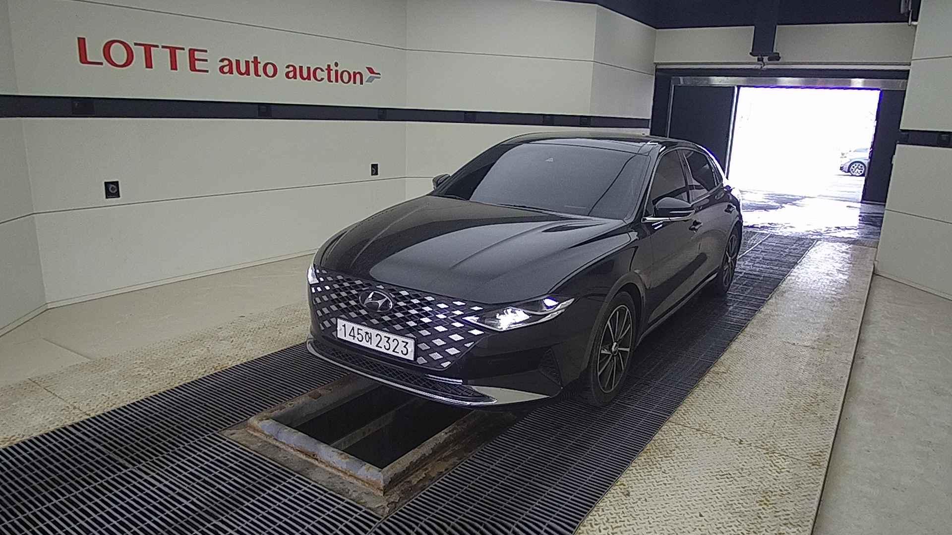 2020 HYUNDAI THE NEW GRANDEUR IG 3.3 GDi Exclusive