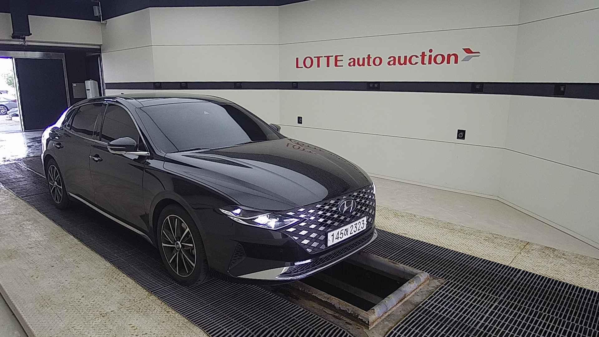 2020 HYUNDAI THE NEW GRANDEUR IG 3.3 GDi Exclusive