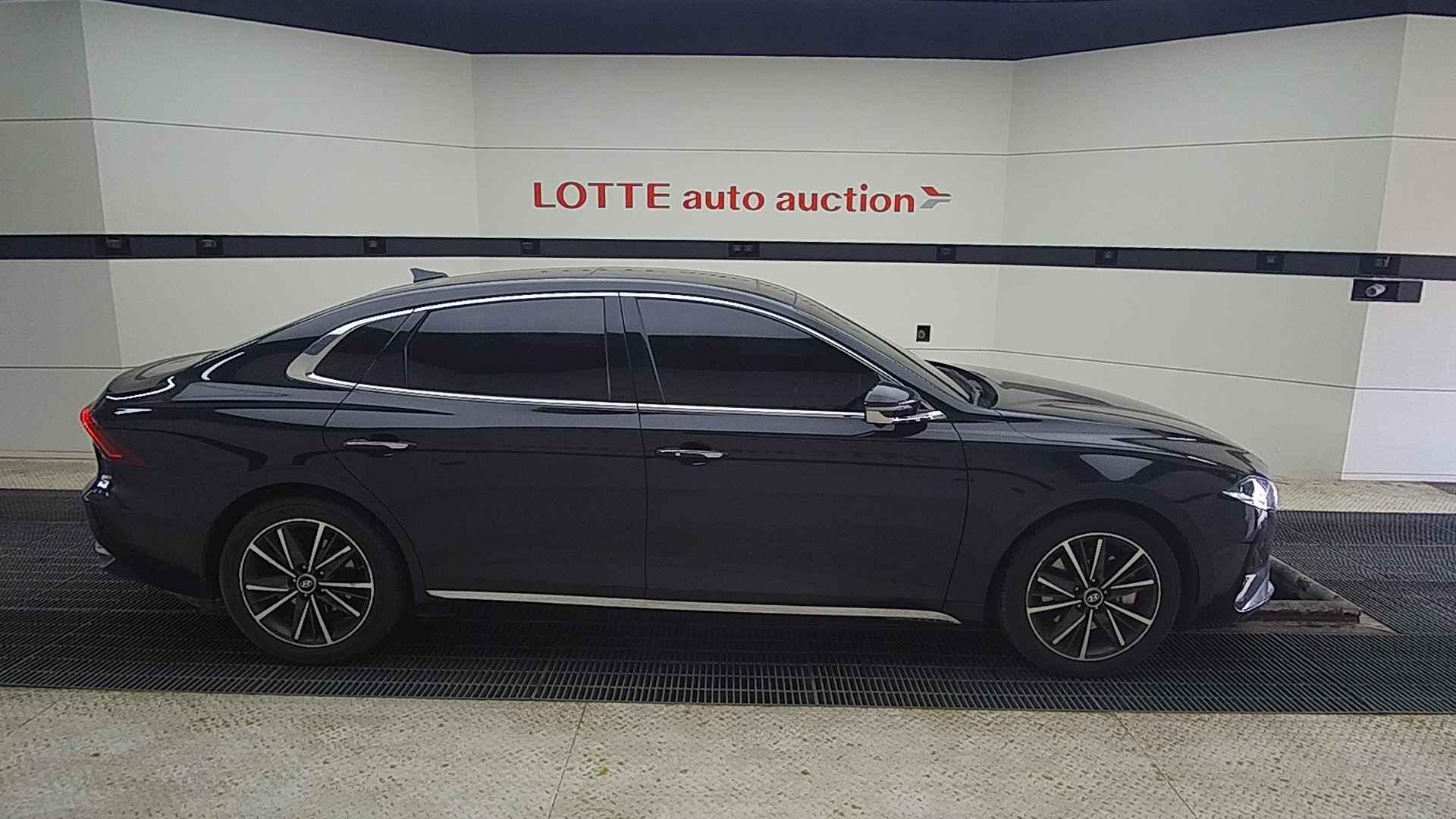 2020 HYUNDAI THE NEW GRANDEUR IG 3.3 GDi Exclusive