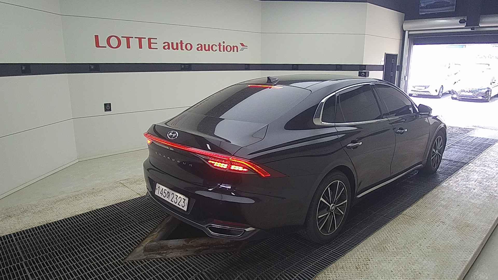 2020 HYUNDAI THE NEW GRANDEUR IG 3.3 GDi Exclusive