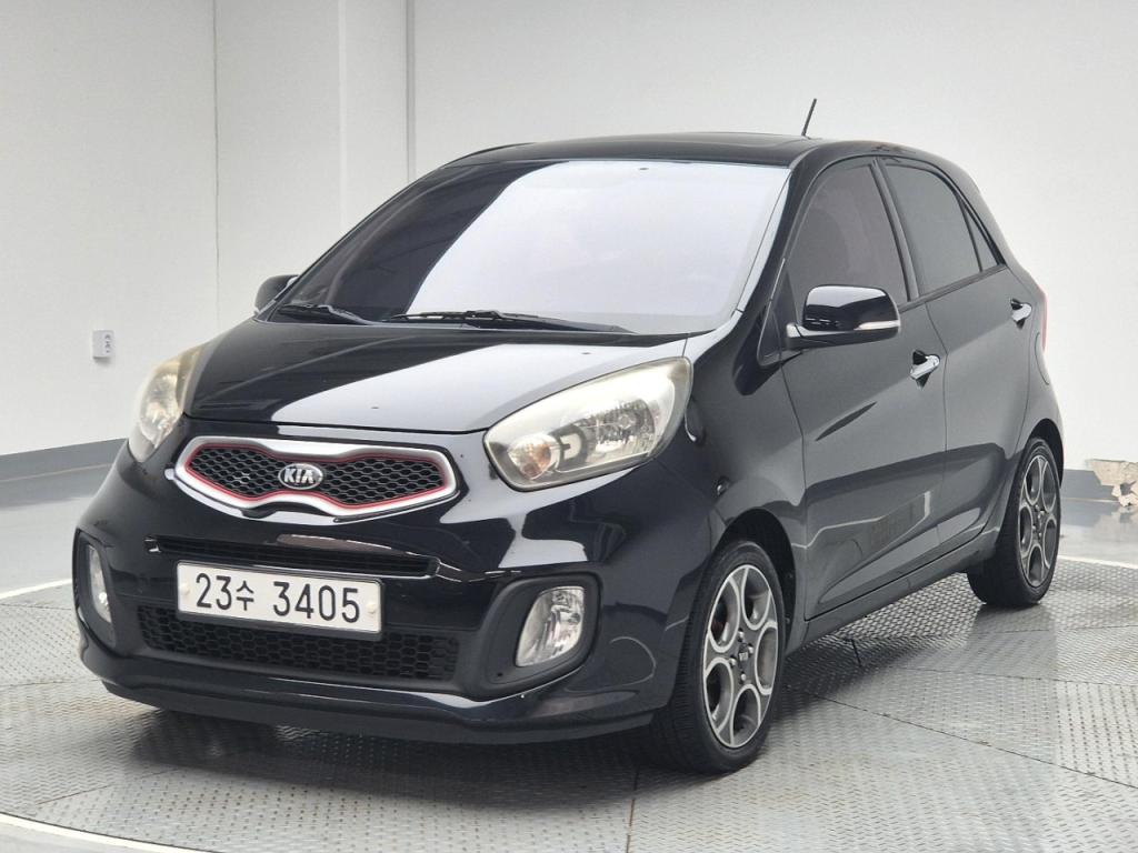 2015 KIA ALL NEW MORNING 
