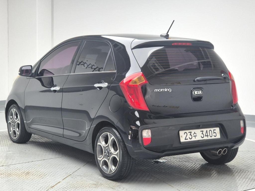 2015 KIA ALL NEW MORNING 