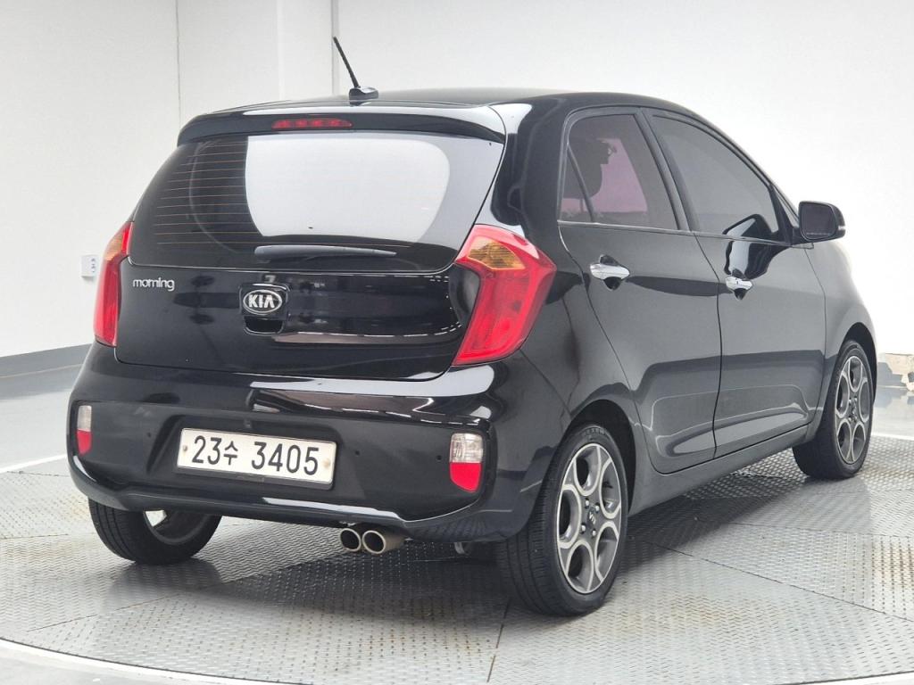 2015 KIA ALL NEW MORNING 
