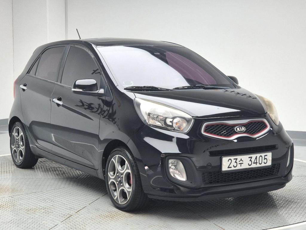 2015 KIA ALL NEW MORNING 