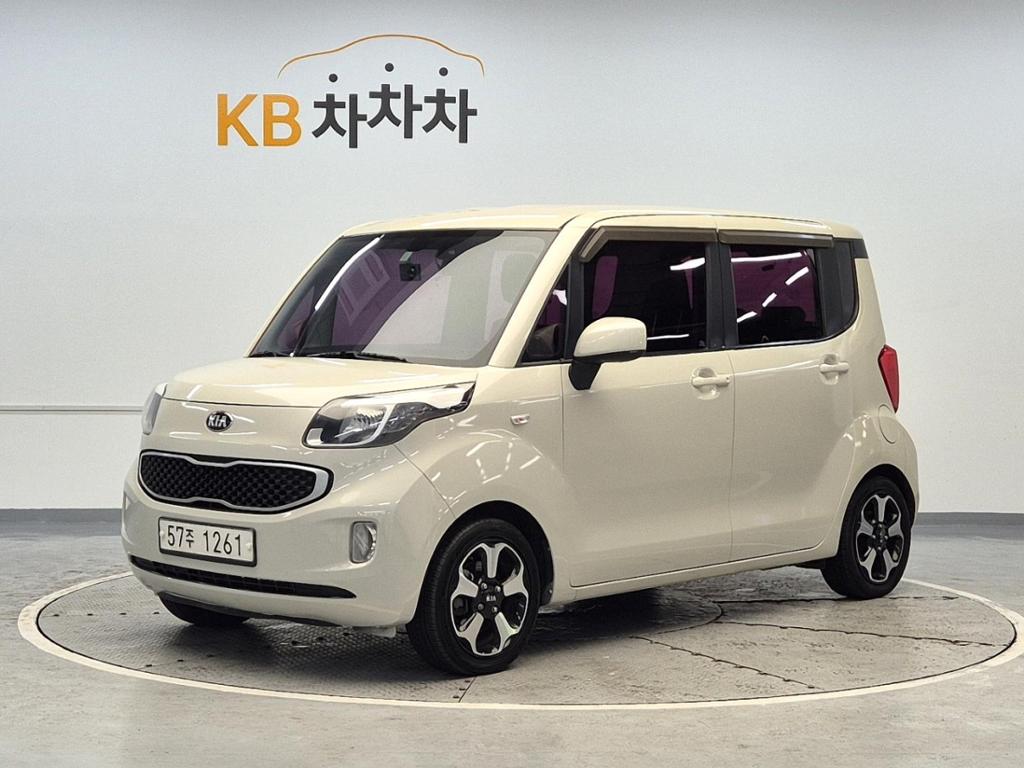 2014 KIA RAY 