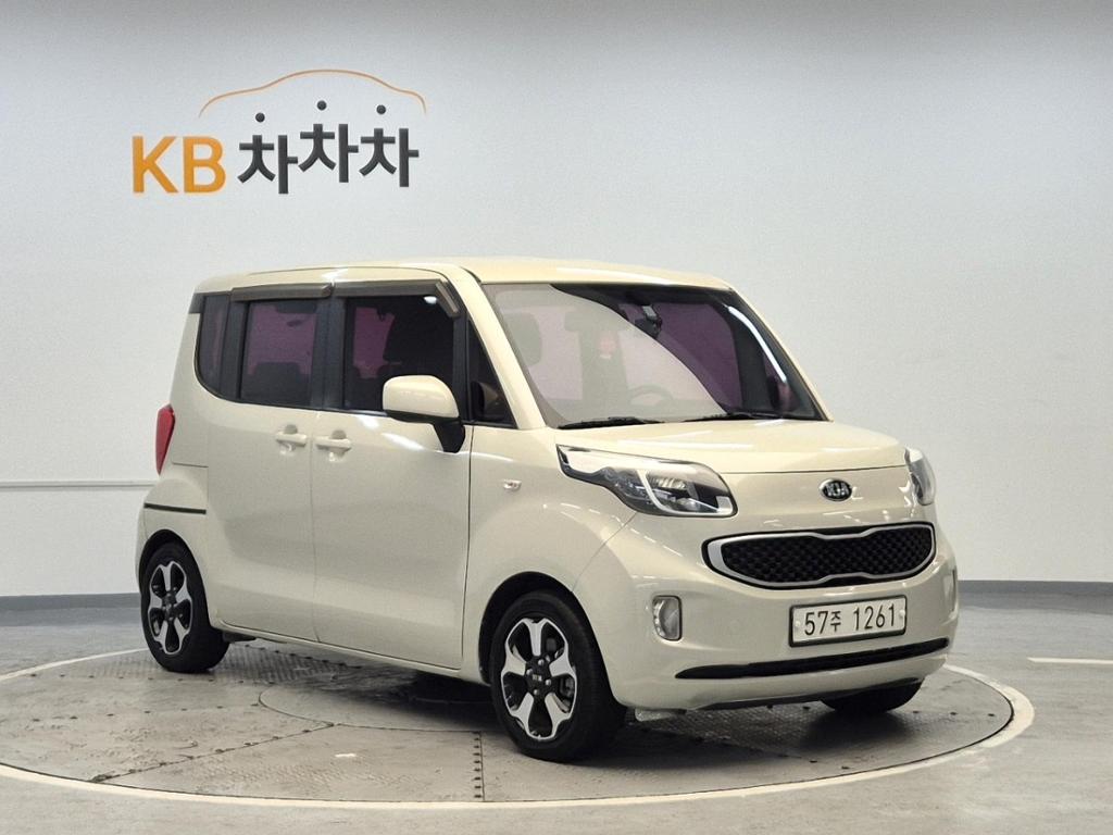 2014 KIA RAY 