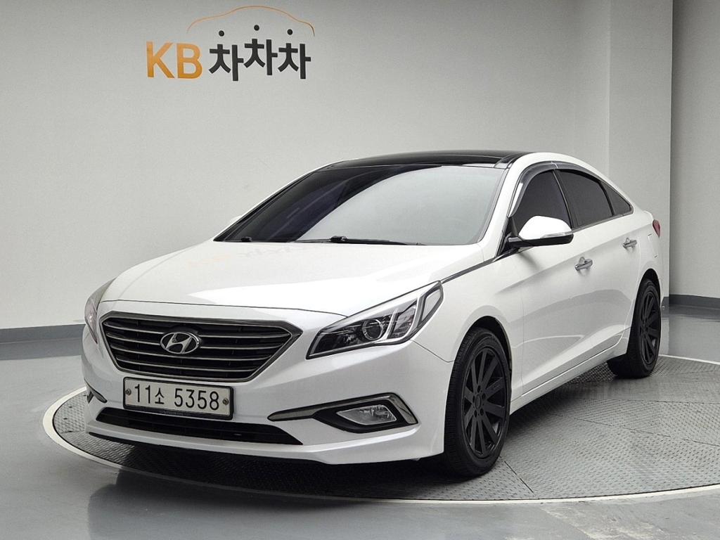 2015 HYUNDAI LF SONATA 