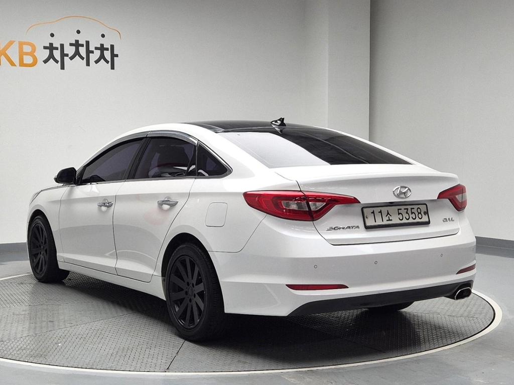 2015 HYUNDAI LF SONATA 