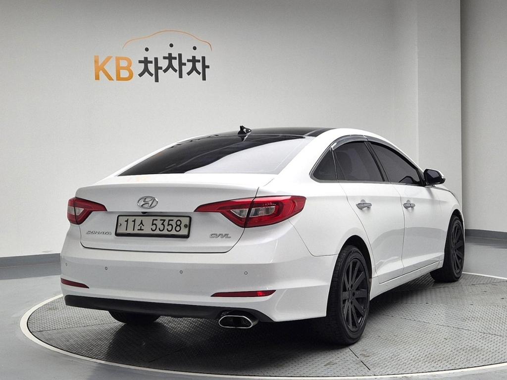 2015 HYUNDAI LF SONATA 