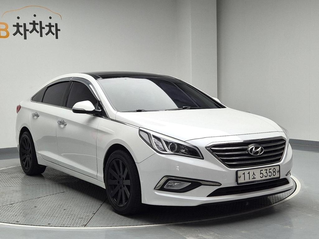 2015 HYUNDAI LF SONATA 