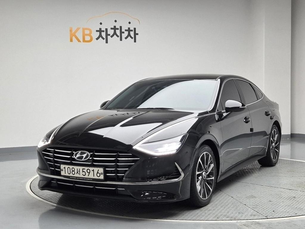 2021 HYUNDAI SONATA (DN8) 