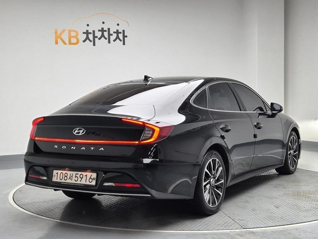 2021 HYUNDAI SONATA (DN8) 