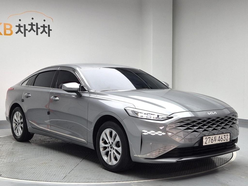 2024 KIA K8 