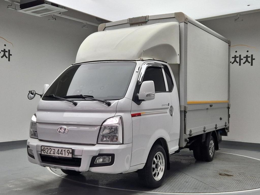 2020 HYUNDAI PORTER II 