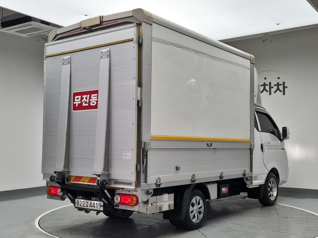 2020 HYUNDAI PORTER II 