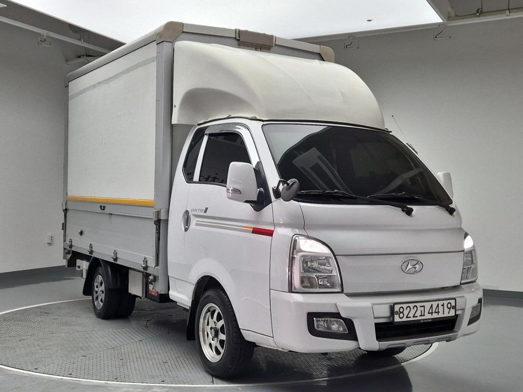 2020 HYUNDAI PORTER II 