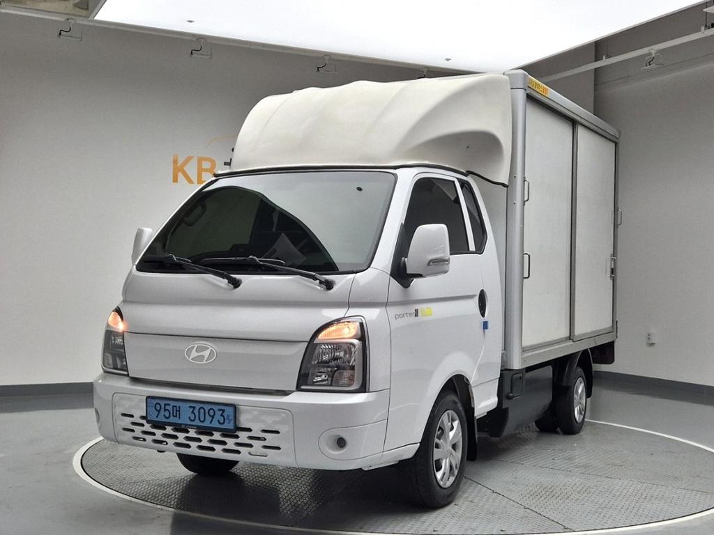 2024 HYUNDAI PORTER II ELECTRIC 