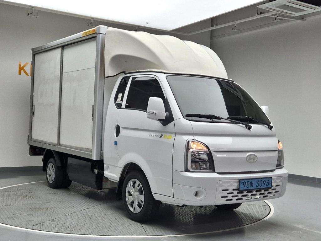 2024 HYUNDAI PORTER II ELECTRIC 
