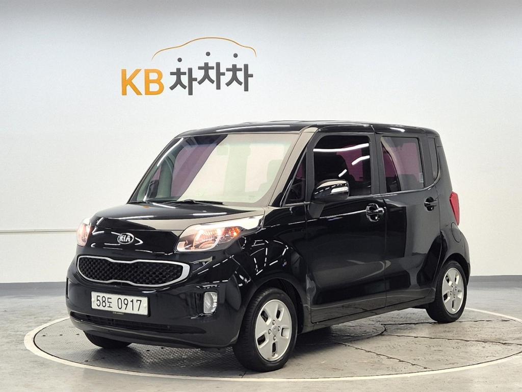 2016 KIA RAY 