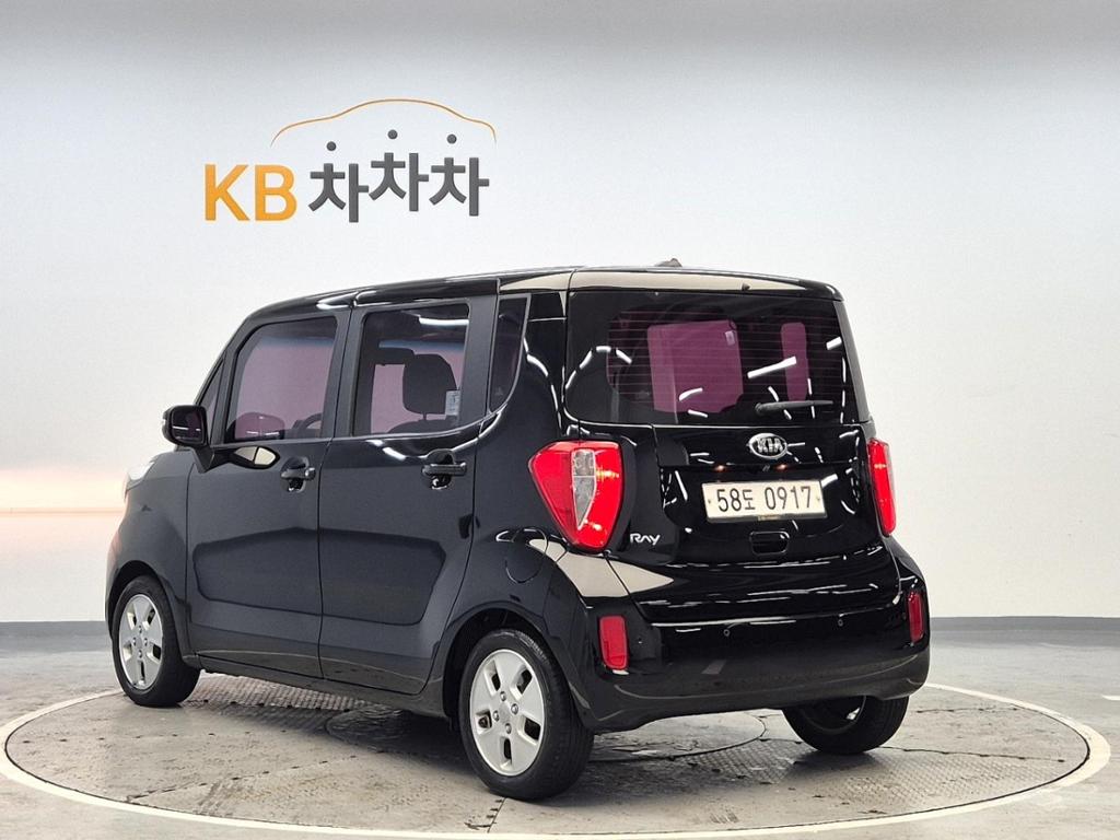 2016 KIA RAY 