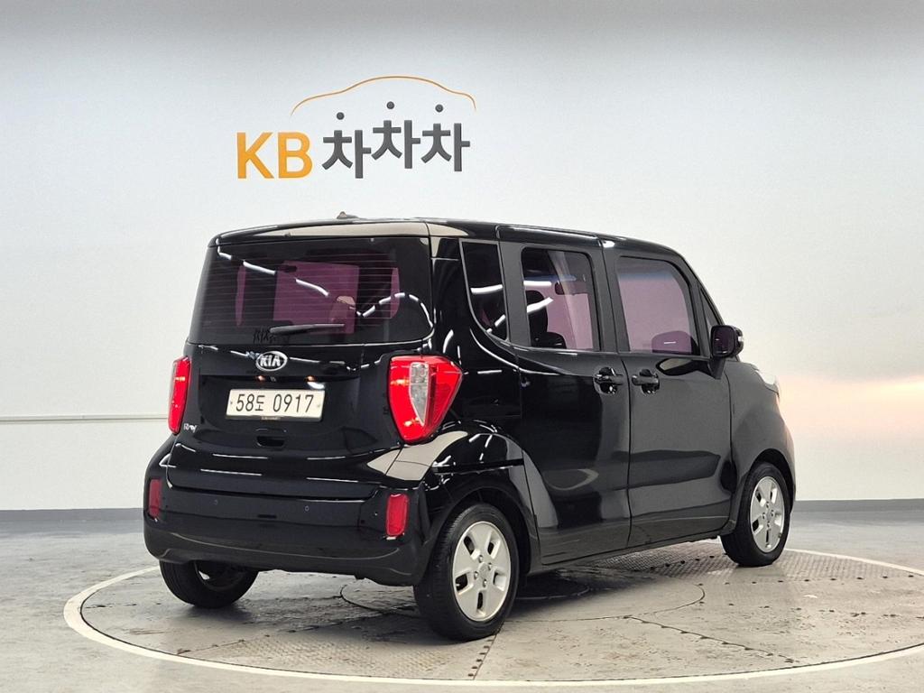 2016 KIA RAY 