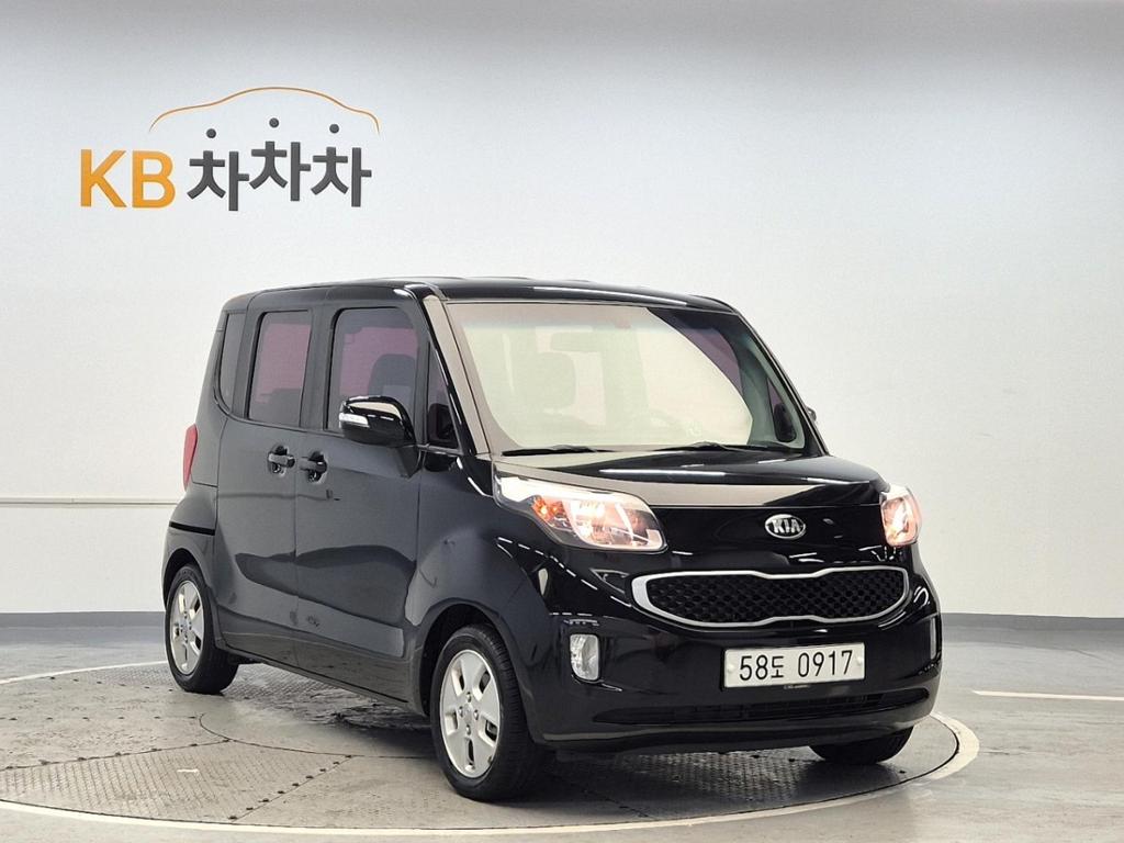 2016 KIA RAY 