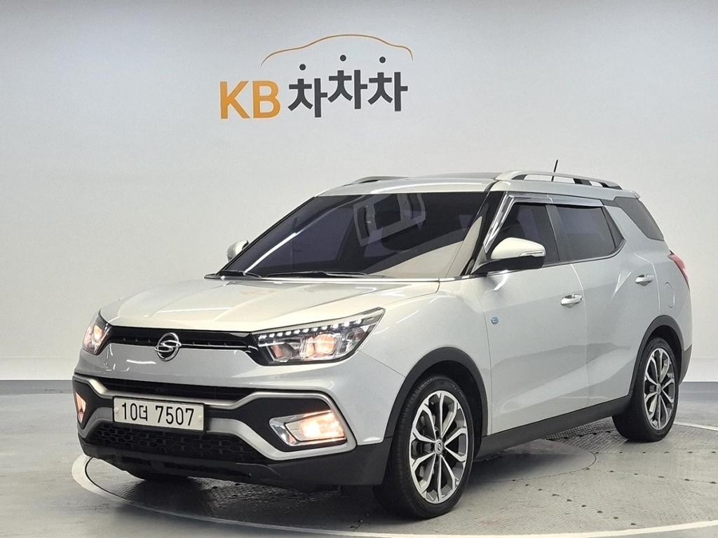 2018 SSANGYONG TOVOLI AIR 