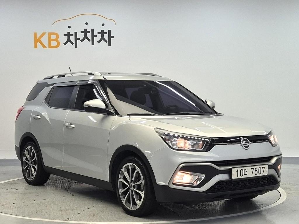 2018 SSANGYONG TOVOLI AIR 