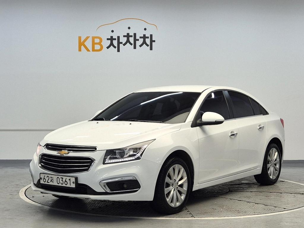2016 CHEVROLET(GM) AMAING NEW CRUZE 