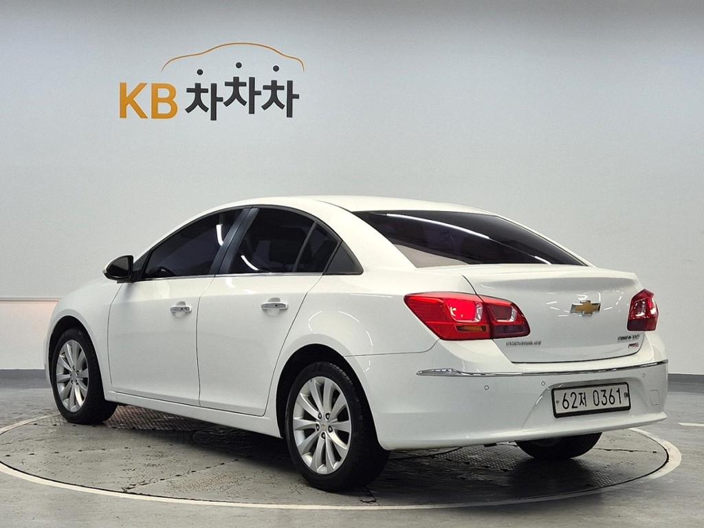 2016 CHEVROLET(GM) AMAING NEW CRUZE 