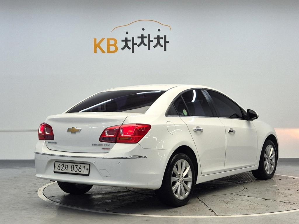 2016 CHEVROLET(GM) AMAING NEW CRUZE 