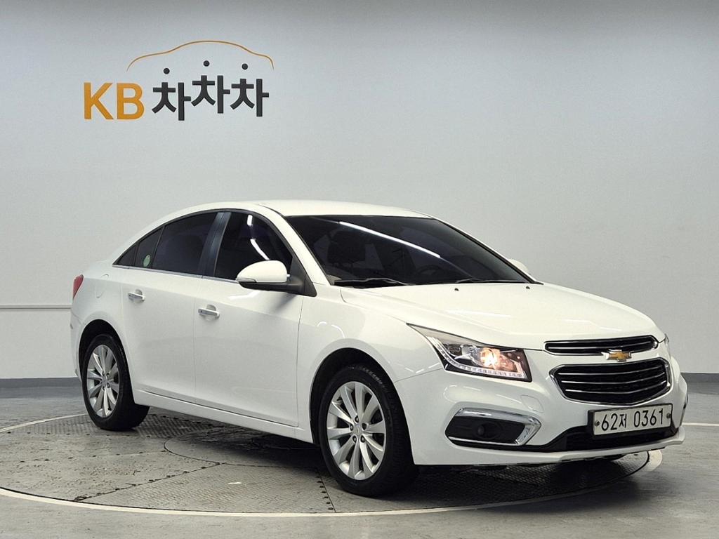 2016 CHEVROLET(GM) AMAING NEW CRUZE 