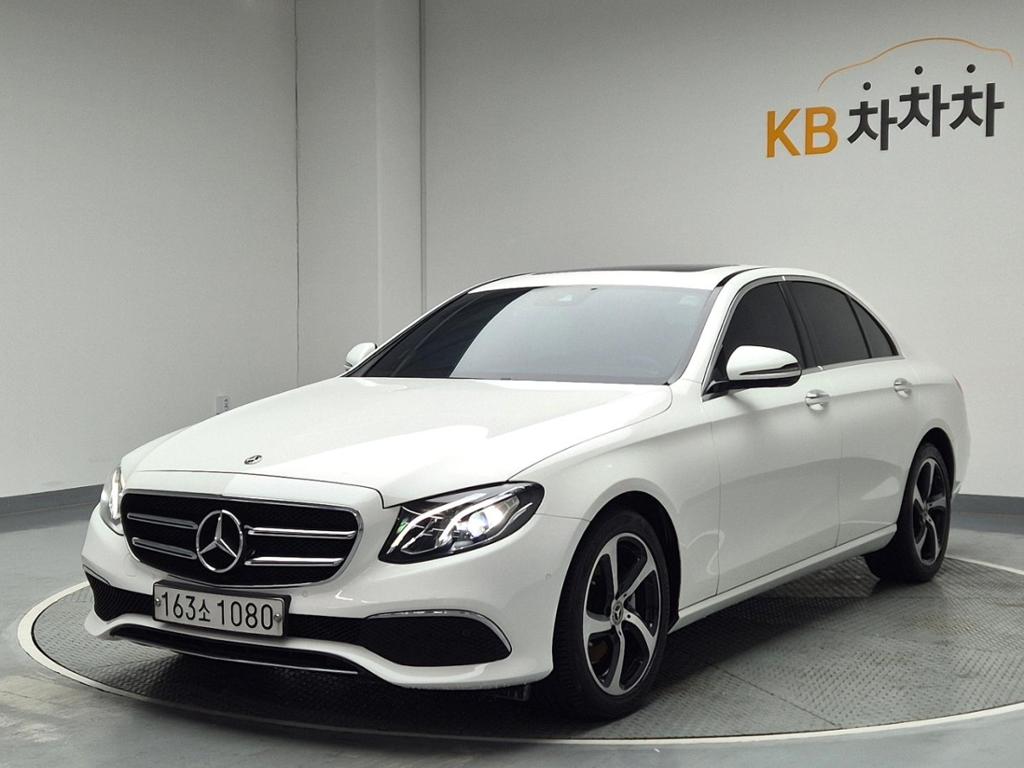 2020 BENZ E CLASS (5Gen) 
